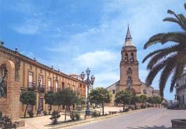 Arjonilla, buena villa, buena planta de olivar...